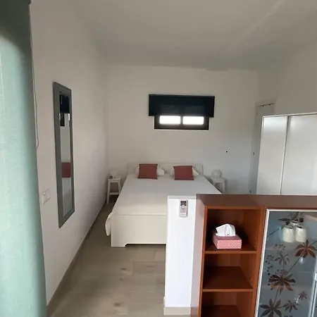 Apartament Studio Vue Mer Sur Les Hauteurs De Lanzarote Las Breñas